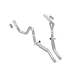 MagnaFlow SYS C/B 87-93 Mustang GT 5.0L 3inch Magnaflow Catback  AXOPROS