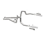 MagnaFlow SYS C/B 87-93 Mustang GT 5.0L 3inch Magnaflow Catback  AXOPROS