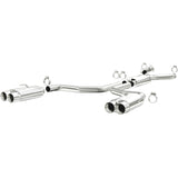 MagnaFlow SYS C/B 92-96 Chevy Corvette 350 Magnaflow Catback  AXOPROS