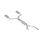 MagnaFlow SYS C/B 92-96 Chevy Corvette 350 Magnaflow Catback  AXOPROS