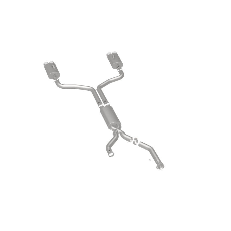 MagnaFlow SYS C/B 92-96 Chevy Corvette 350 Magnaflow Catback  AXOPROS