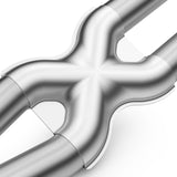 MagnaFlow SYS C/B 92-96 Chevy Corvette 350 Magnaflow Catback  AXOPROS