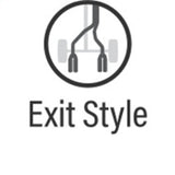 MagnaFlow SYS C/B 92-96 Chevy Corvette 350 Magnaflow Catback  AXOPROS