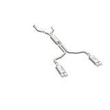 MagnaFlow SYS C/B 92-96 Chevy Corvette 350 Magnaflow Catback  AXOPROS