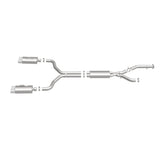 MagnaFlow SYS C/B 92-96 Chevy Corvette 350 Magnaflow Catback  AXOPROS