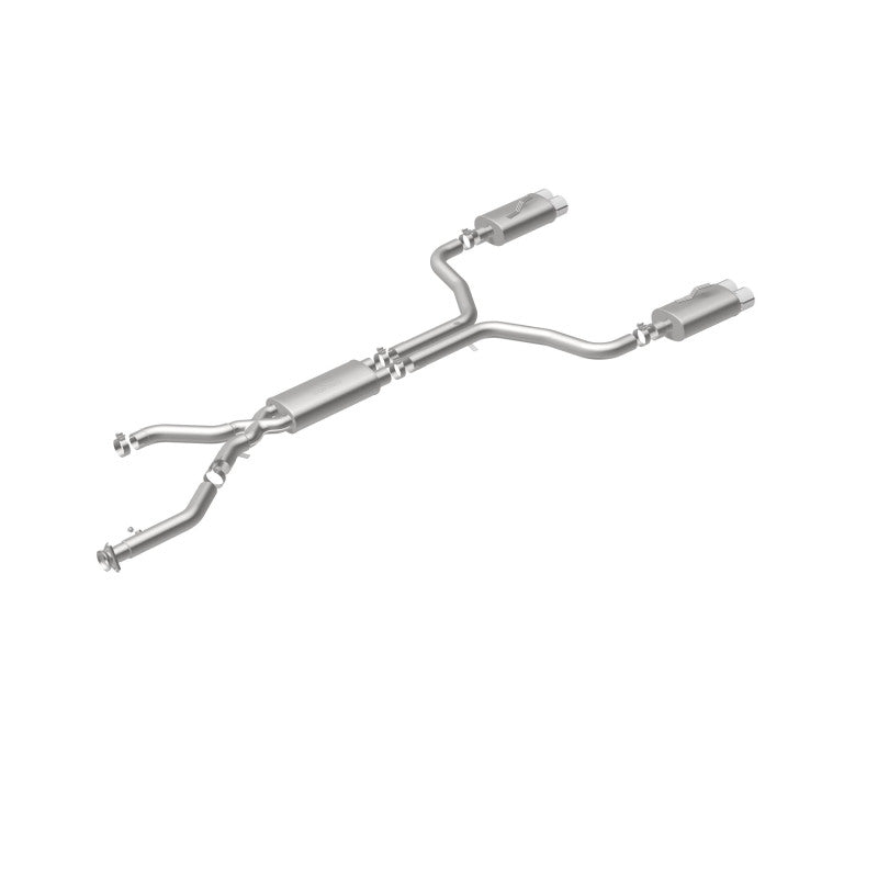 MagnaFlow SYS C/B 92-96 Chevy Corvette 350 Magnaflow Catback  AXOPROS