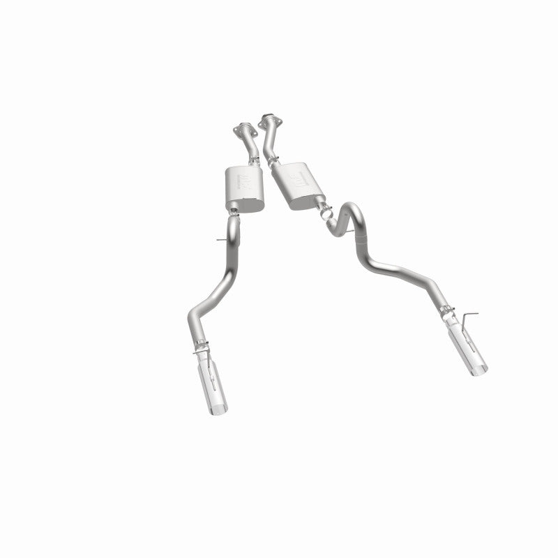 MagnaFlow Sys C/B 94-98 Ford Mustang Gt/Cobra 4.6L Magnaflow Catback  AXOPROS