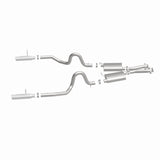 MagnaFlow Sys C/B 94-98 Ford Mustang Gt/Cobra 4.6L Magnaflow Catback  AXOPROS