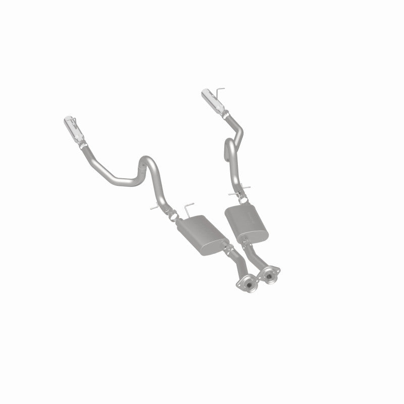 MagnaFlow Sys C/B 94-98 Ford Mustang Gt/Cobra 4.6L Magnaflow Catback  AXOPROS