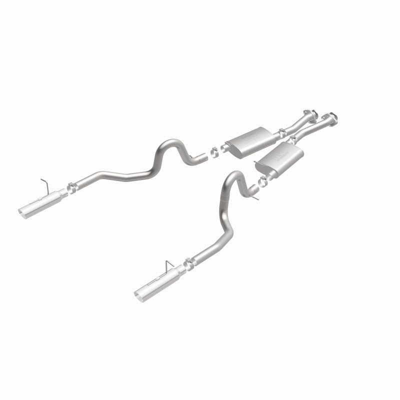 MagnaFlow Sys C/B 94-98 Ford Mustang Gt/Cobra 4.6L Magnaflow Catback  AXOPROS
