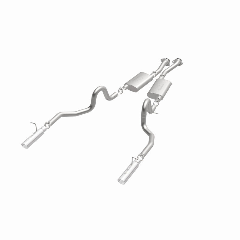 MagnaFlow Sys C/B 94-98 Ford Mustang Gt/Cobra 4.6L Magnaflow Catback  AXOPROS