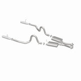 MagnaFlow Sys C/B 94-98 Ford Mustang Gt/Cobra 4.6L Magnaflow Catback  AXOPROS