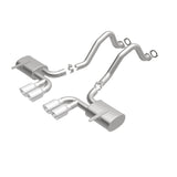 MagnaFlow Sys C/B 97-04 Corvette C5 5.7L Magnaflow Catback  AXOPROS