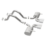 MagnaFlow Sys C/B 97-04 Corvette C5 5.7L Magnaflow Catback  AXOPROS