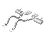MagnaFlow Sys C/B 97-04 Corvette C5 5.7L Magnaflow Catback  AXOPROS