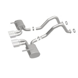 MagnaFlow Sys C/B 97-04 Corvette C5 5.7L Magnaflow Catback  AXOPROS