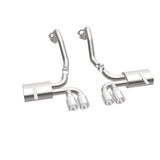 MagnaFlow Sys C/B 97-04 Corvette C5 5.7L Magnaflow Catback  AXOPROS