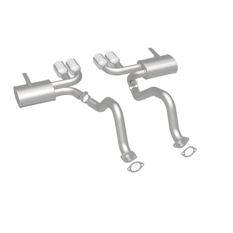 MagnaFlow Sys C/B 97-04 Corvette C5 5.7L Magnaflow Catback  AXOPROS