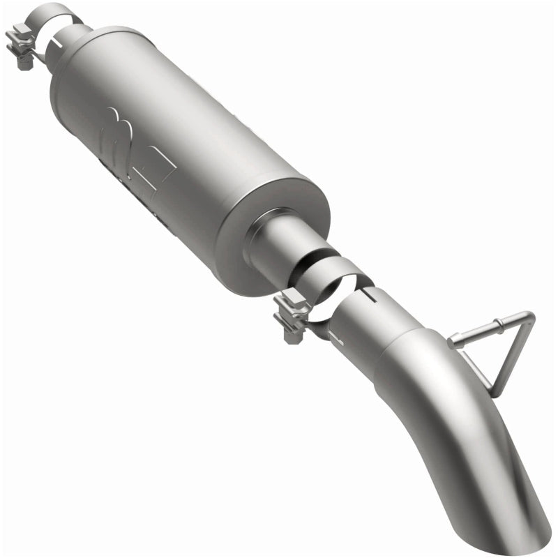 MagnaFlow SYS C/B 97-99 Jeep Wrangler 2.5/4.0 Magnaflow Catback  AXOPROS