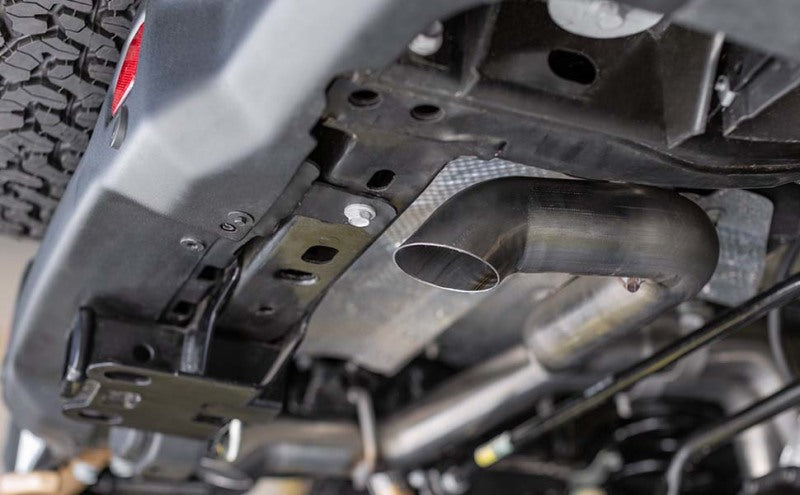 MagnaFlow SYS C/B 97-99 Jeep Wrangler 2.5/4.0 Magnaflow Catback  AXOPROS