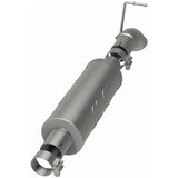 MagnaFlow SYS C/B 97-99 Jeep Wrangler 2.5/4.0 Magnaflow Catback  AXOPROS