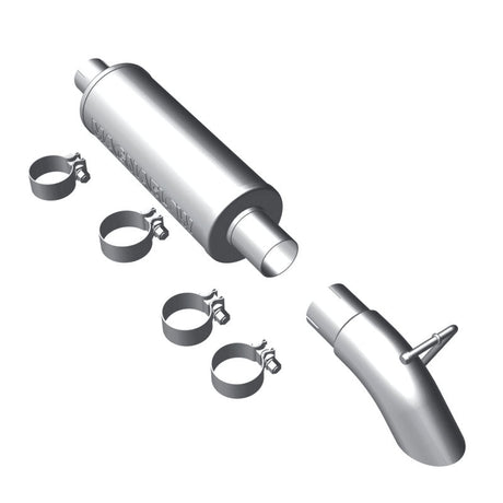 MagnaFlow SYS C/B 97-99 Jeep Wrangler 2.5/4.0 Magnaflow Catback  AXOPROS