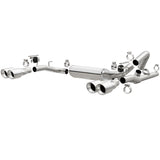 MagnaFlow Sys C/B 98-02 GM F-body Quad tips Magnaflow Catback  AXOPROS