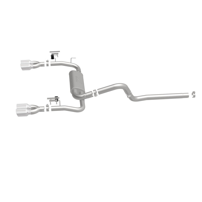MagnaFlow Sys C/B 98-02 GM F-body Quad tips Magnaflow Catback  AXOPROS