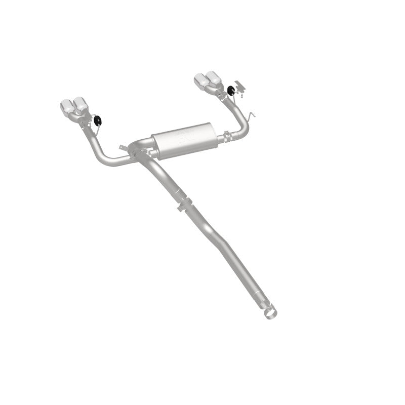 MagnaFlow Sys C/B 98-02 GM F-body Quad tips Magnaflow Catback  AXOPROS