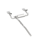 MagnaFlow Sys C/B 98-02 GM F-body Quad tips Magnaflow Catback  AXOPROS