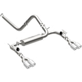 MagnaFlow Sys C/B 98-02 GM F-body Quad tips Magnaflow Catback  AXOPROS