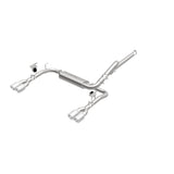 MagnaFlow Sys C/B 98-02 GM F-body Quad tips Magnaflow Catback  AXOPROS