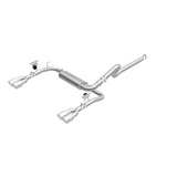 MagnaFlow Sys C/B 98-02 GM F-body Quad tips Magnaflow Catback  AXOPROS