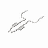 MagnaFlow Sys C/B 99-04 Ford Mustang Cobra 4.6L 32V Magnaflow Catback  AXOPROS