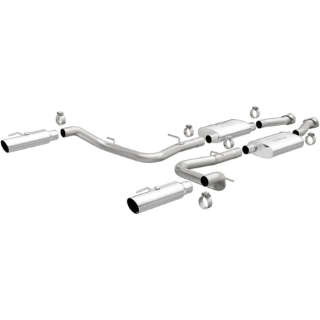 MagnaFlow Sys C/B 99-04 Ford Mustang Cobra 4.6L 32V Magnaflow Catback  AXOPROS