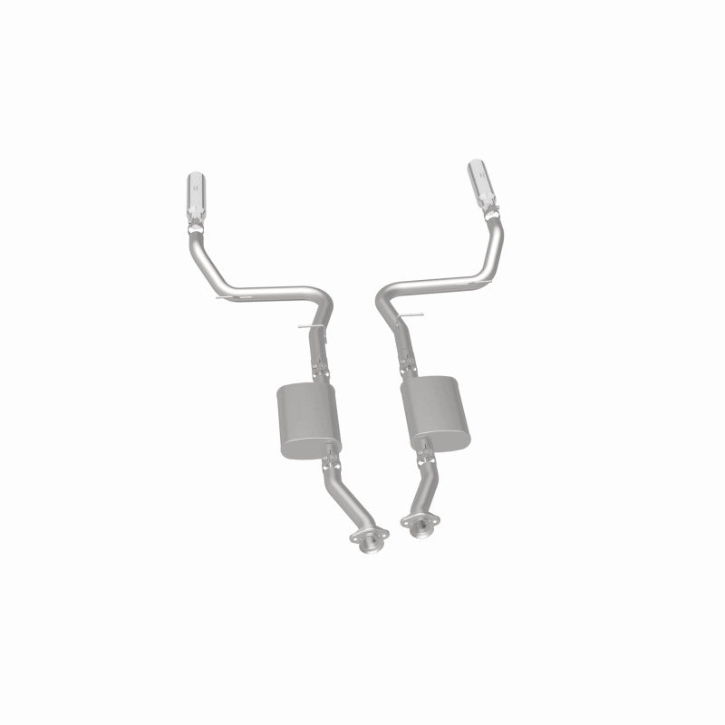 MagnaFlow Sys C/B 99-04 Ford Mustang Cobra 4.6L 32V Magnaflow Catback  AXOPROS