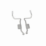 MagnaFlow Sys C/B 99-04 Ford Mustang Cobra 4.6L 32V Magnaflow Catback  AXOPROS