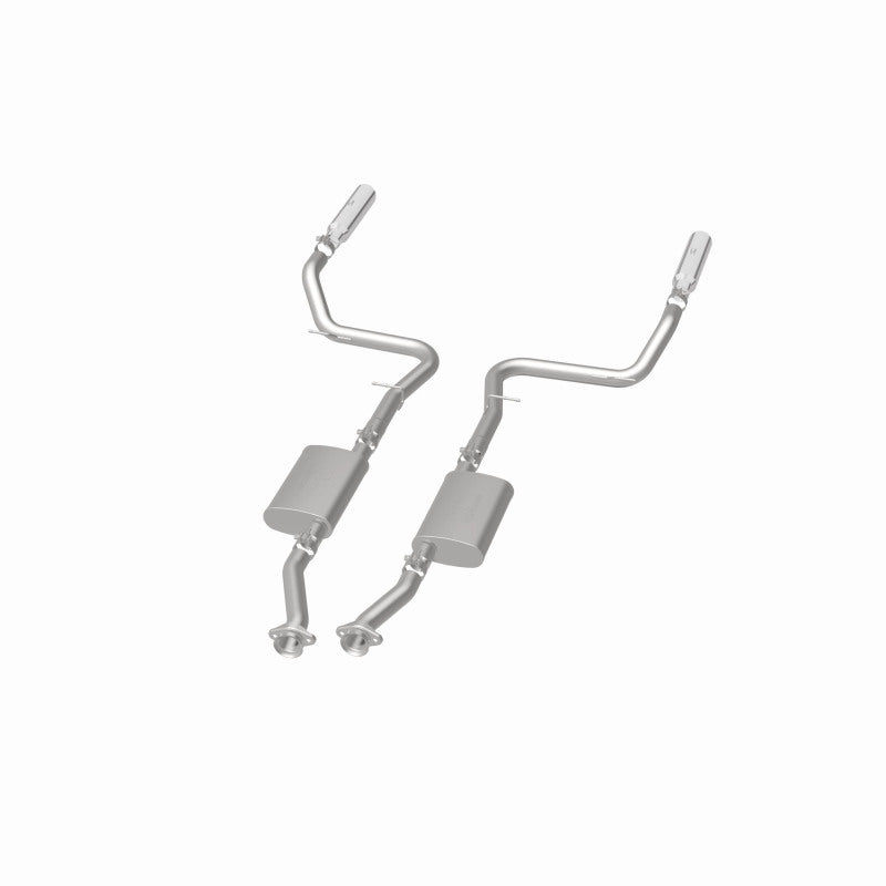 MagnaFlow Sys C/B 99-04 Ford Mustang Cobra 4.6L 32V Magnaflow Catback  AXOPROS