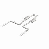 MagnaFlow Sys C/B 99-04 Ford Mustang Cobra 4.6L 32V Magnaflow Catback  AXOPROS