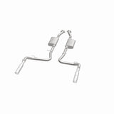 MagnaFlow Sys C/B 99-04 Ford Mustang Cobra 4.6L 32V Magnaflow Catback  AXOPROS