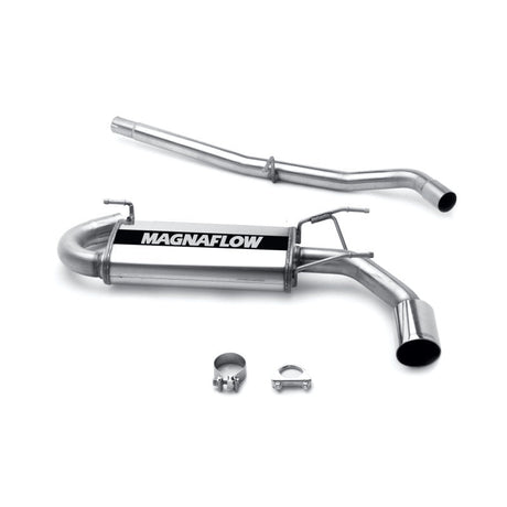 MagnaFlow Sys CB 99-05 Mazda Miata Magnaflow Catback  AXOPROS