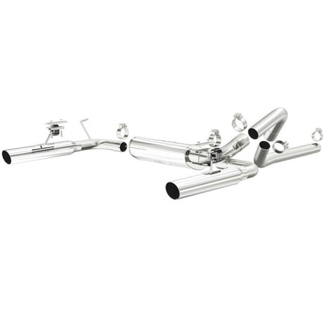 MagnaFlow Sys C/B Camaro- Firbird 98 02 5.7L Magnaflow Catback  AXOPROS