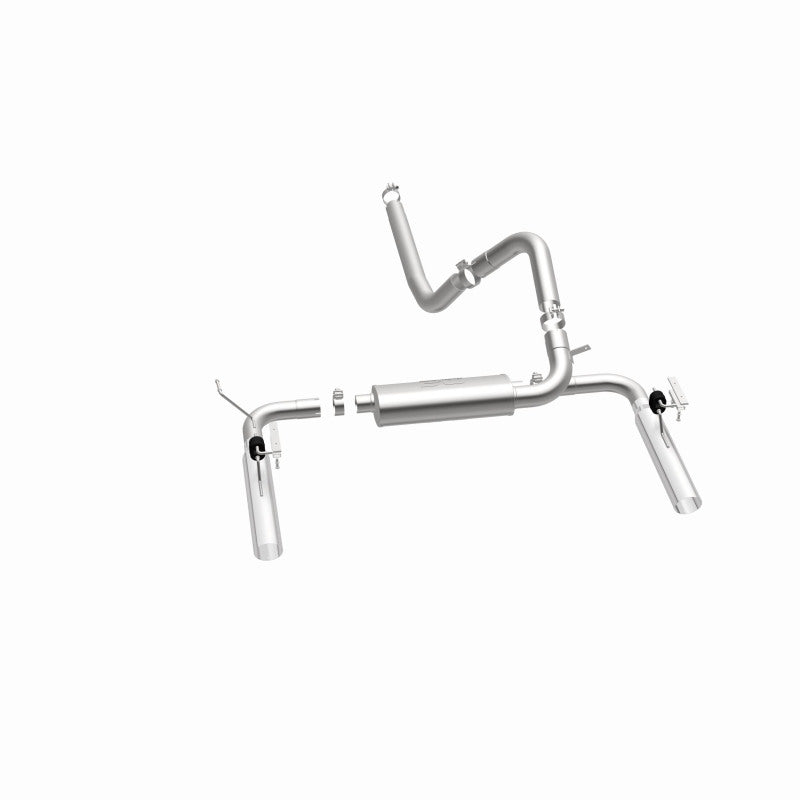 MagnaFlow Sys C/B Camaro- Firbird 98 02 5.7L Magnaflow Catback  AXOPROS