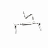 MagnaFlow Sys C/B Camaro- Firbird 98 02 5.7L Magnaflow Catback  AXOPROS