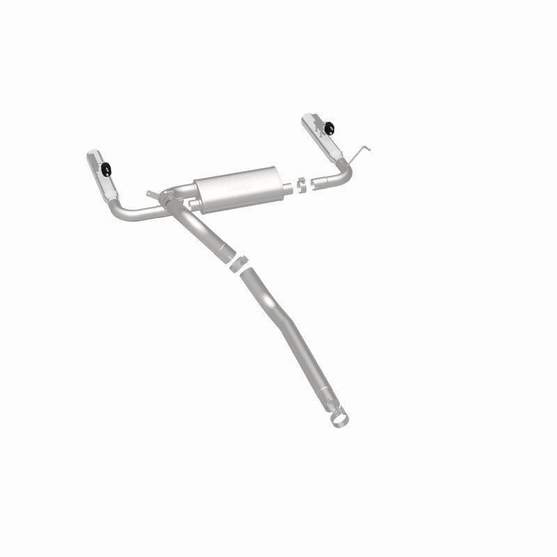 MagnaFlow Sys C/B Camaro- Firbird 98 02 5.7L Magnaflow Catback  AXOPROS