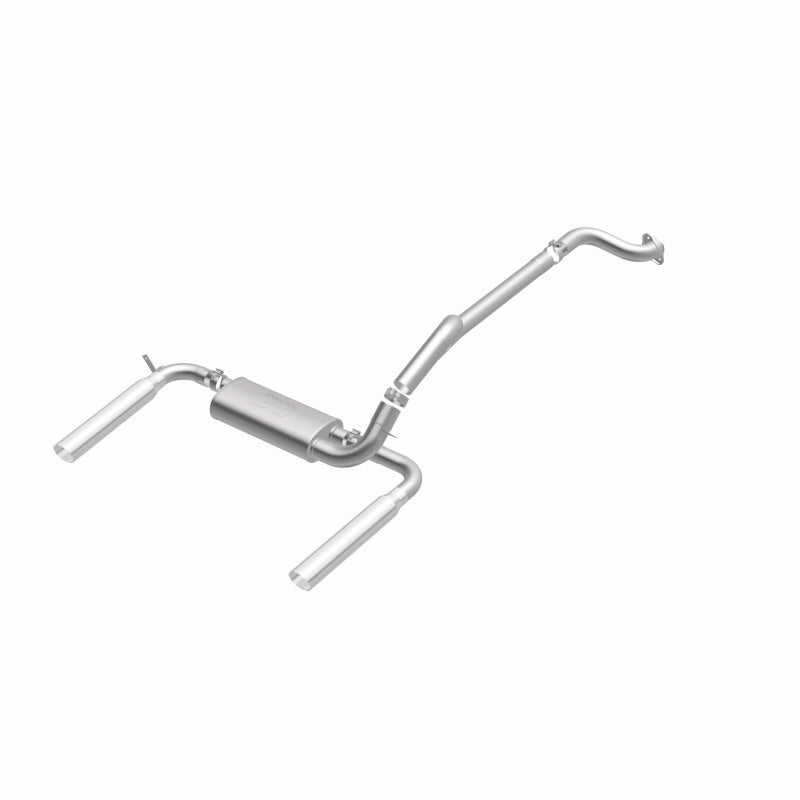 MagnaFlow Sys C/B Camaro-Firebird 93-97 5.7L Magnaflow Catback  AXOPROS