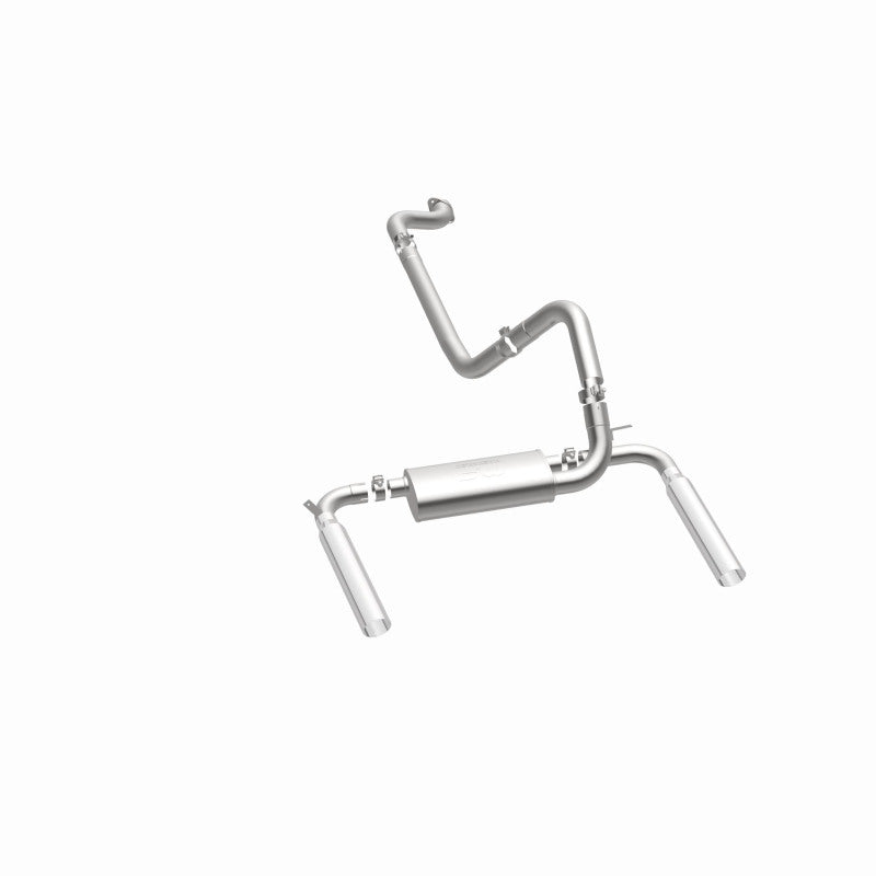 MagnaFlow Sys C/B Camaro-Firebird 93-97 5.7L Magnaflow Catback  AXOPROS