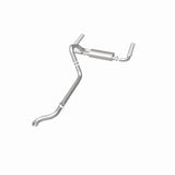 MagnaFlow Sys C/B Camaro-Firebird 93-97 5.7L Magnaflow Catback  AXOPROS