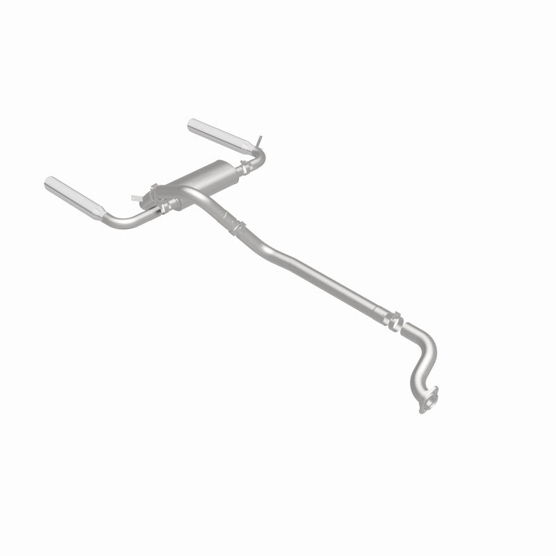 MagnaFlow Sys C/B Camaro-Firebird 93-97 5.7L Magnaflow Catback  AXOPROS