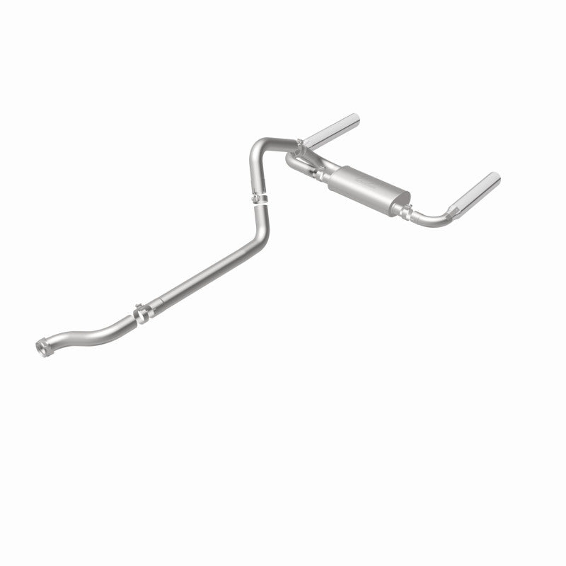 MagnaFlow Sys C/B Camaro-Firebird 93-97 5.7L Magnaflow Catback  AXOPROS